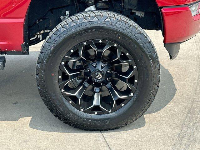 Photo of 2022 Rapid Red Metallic Tinted Clearcoat Ford F-150