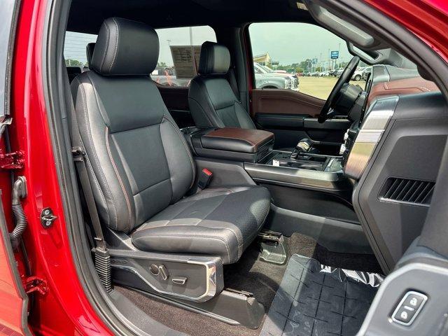 Photo of 2022 Rapid Red Metallic Tinted Clearcoat Ford F-150