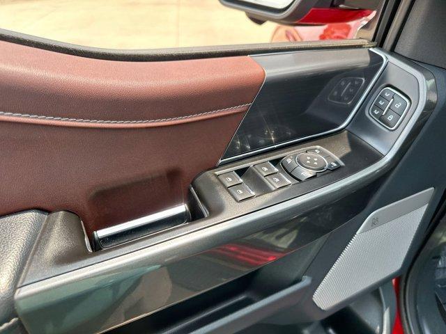 Photo of 2022 Rapid Red Metallic Tinted Clearcoat Ford F-150