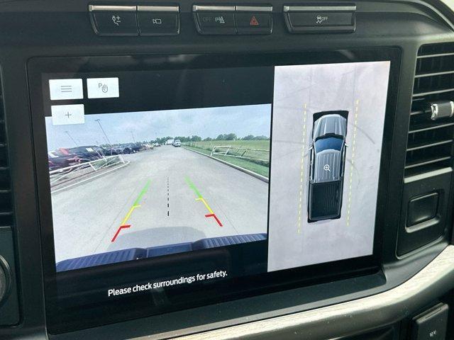 Photo of 2022 Rapid Red Metallic Tinted Clearcoat Ford F-150