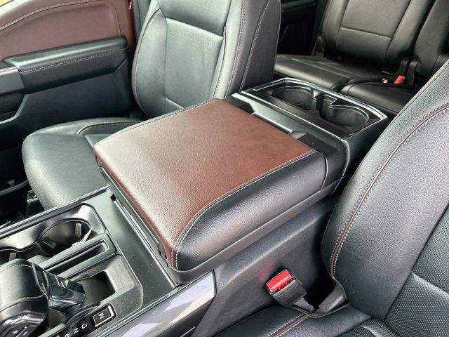 Photo of 2022 Rapid Red Metallic Tinted Clearcoat Ford F-150