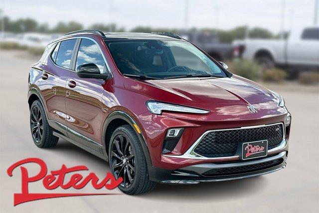2024 Buick Encore Gx