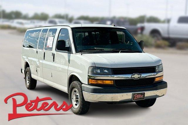 2020 Chevrolet Express 3500