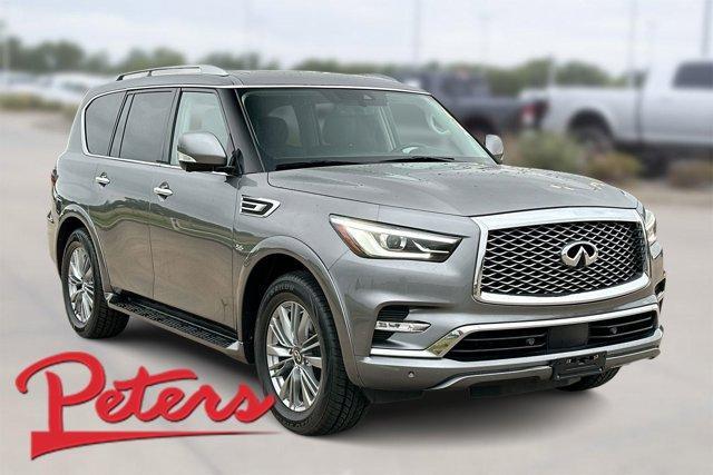 2020 Infiniti QX80