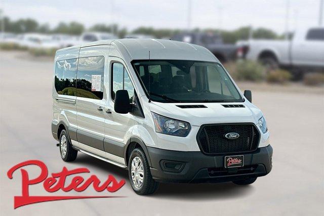 2023 Ford Transit-350