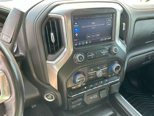 Photo of 2022 Summit White Chevrolet Silverado 2500