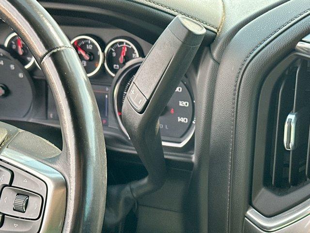 Photo of 2022 Summit White Chevrolet Silverado 2500