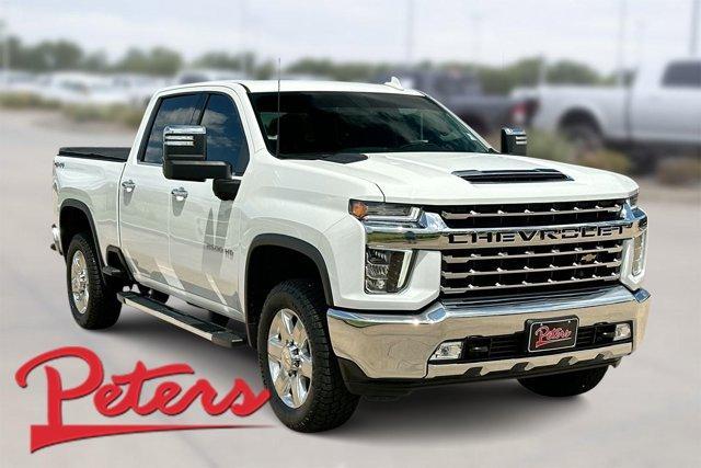 2022 Chevrolet Silverado 2500