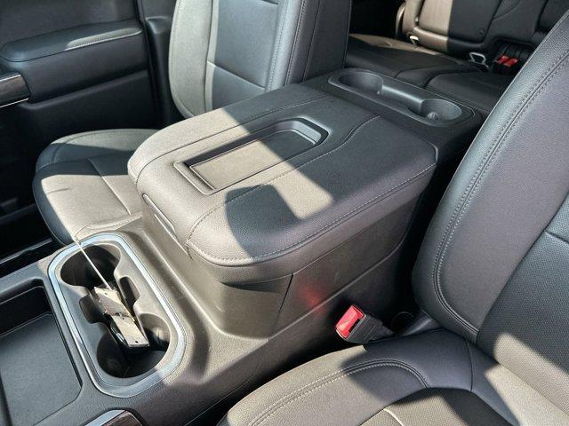 Photo of 2022 Summit White Chevrolet Silverado 2500
