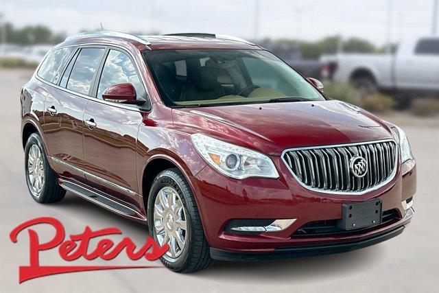 2017 Buick Enclave