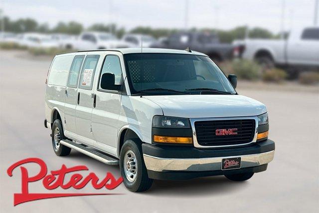 2022 GMC Savana 2500