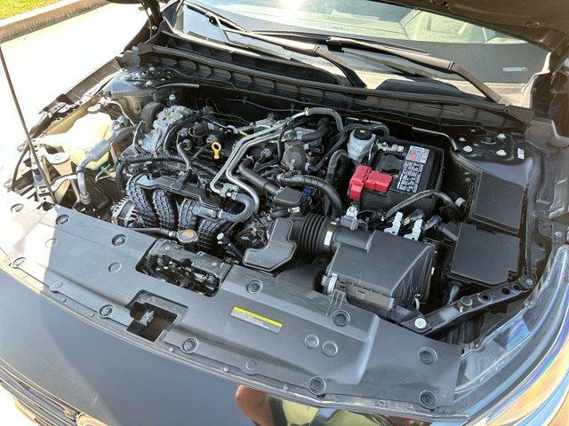 Photo of 2024 Black Nissan Altima