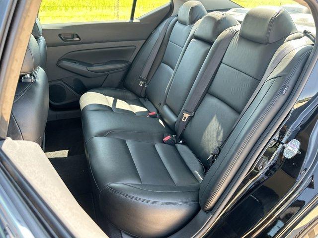 Photo of 2024 Black Nissan Altima