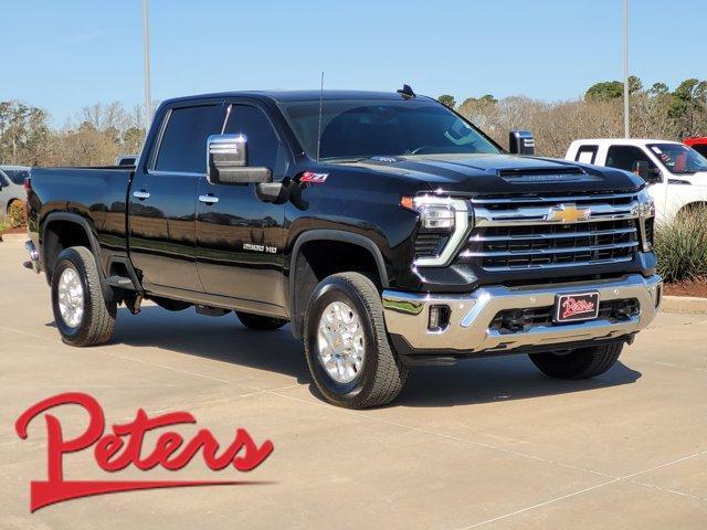 2024 Chevrolet Silverado 2500