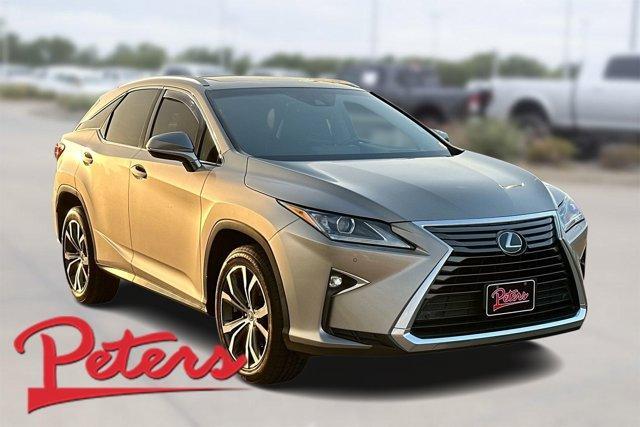 2017 Lexus Rx 350