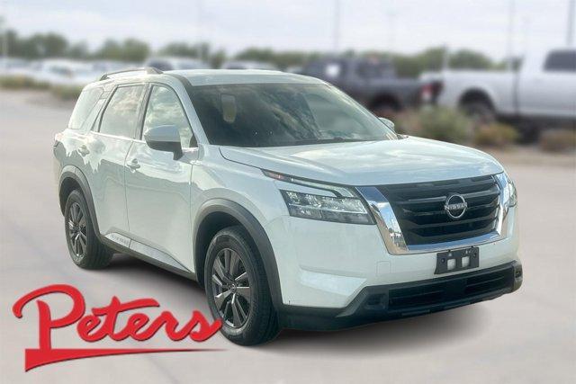 2022 Nissan Pathfinder