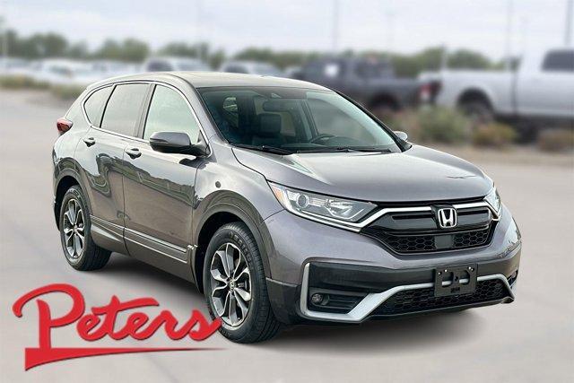 2021 Honda CR-V