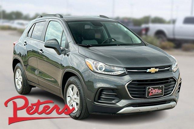 2019 Chevrolet TRAX