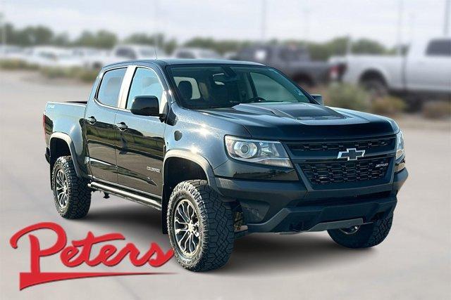 2019 Chevrolet Colorado