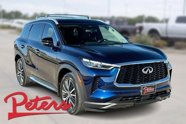 2023 Infiniti QX60