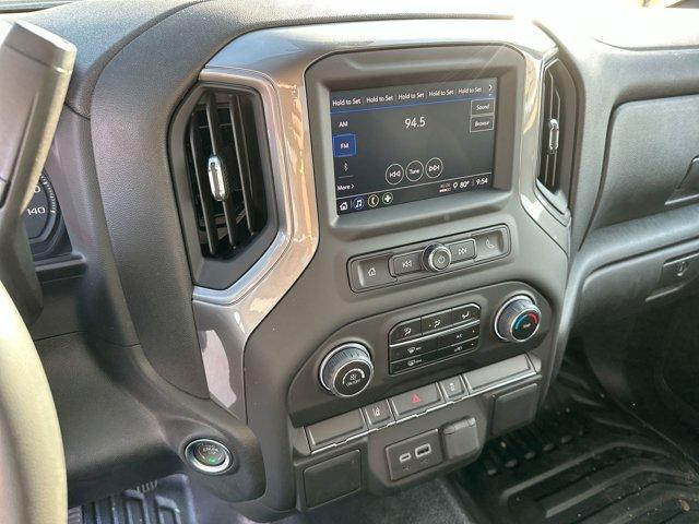 Photo of 2024 Summit White Chevrolet Silverado 2500