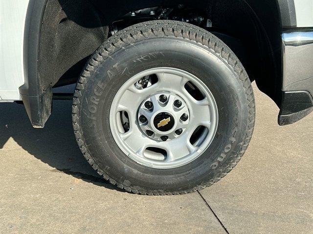 Photo of 2024 Summit White Chevrolet Silverado 2500