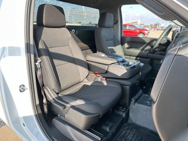 Photo of 2024 Summit White Chevrolet Silverado 2500