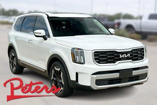 2023 Kia Telluride