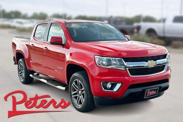 2019 Chevrolet Colorado