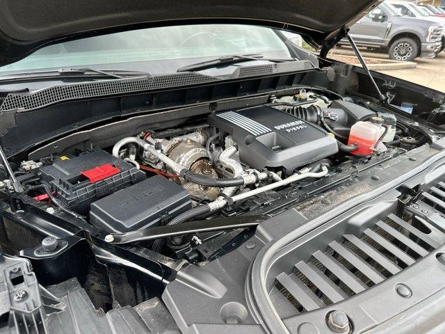 Photo of 2023 Black Chevrolet Silverado 1500