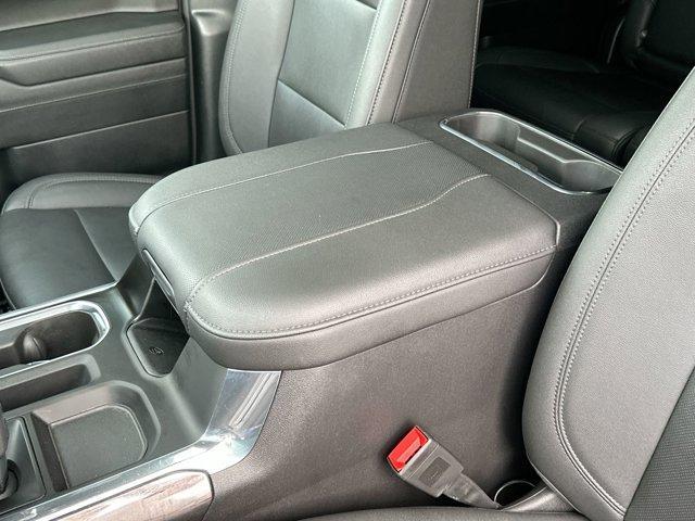 Photo of 2023 Black Chevrolet Silverado 1500