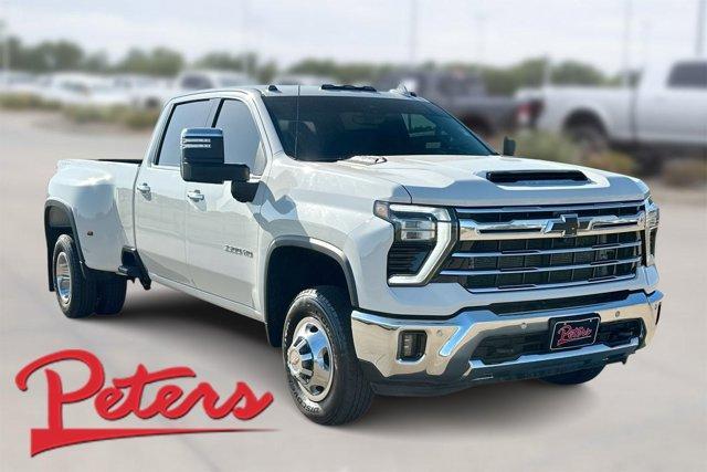 2024 Chevrolet Silverado 3500