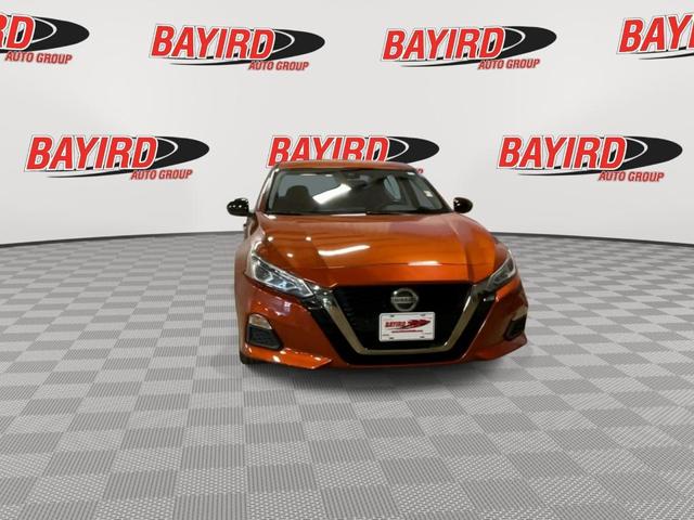 Photo of 2022 Sunset Drift Chromaflair Nissan Altima