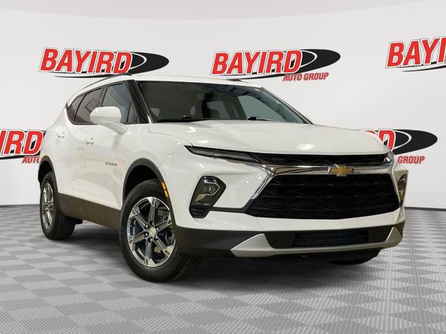 Photo of 2023 Black Chevrolet Blazer