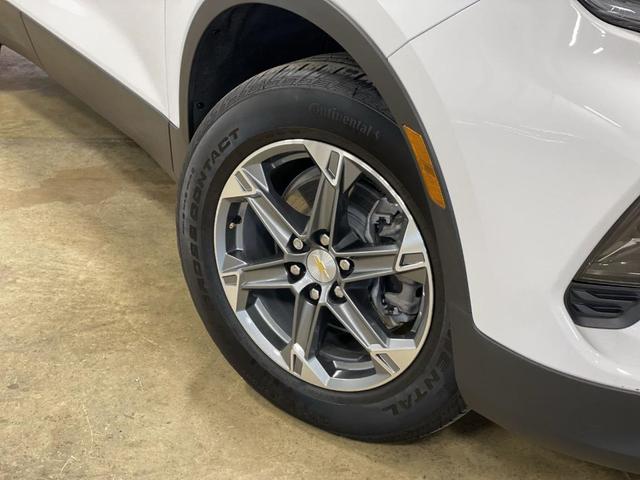 Photo of 2023 Black Chevrolet Blazer
