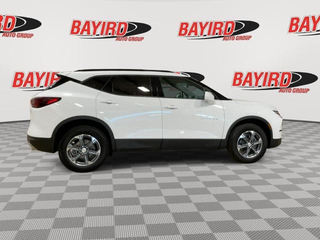 Photo of 2023 Black Chevrolet Blazer