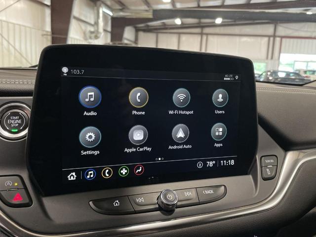 Photo of 2023 Black Chevrolet Blazer