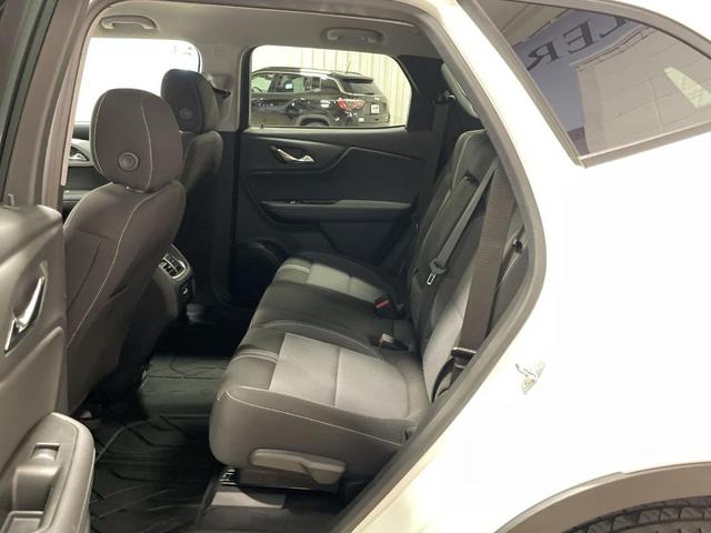 Photo of 2023 Black Chevrolet Blazer