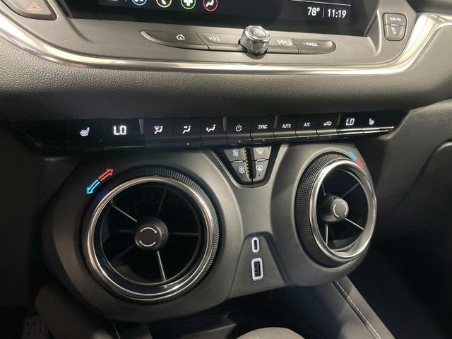 Photo of 2023 Black Chevrolet Blazer