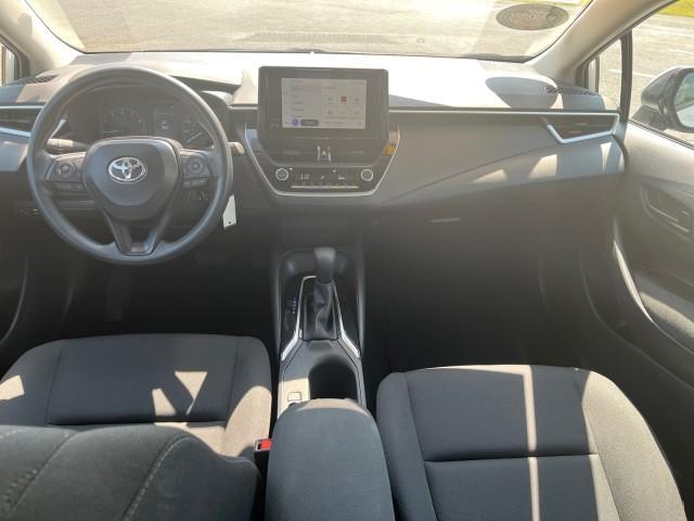 Photo of 2025  Toyota Corolla