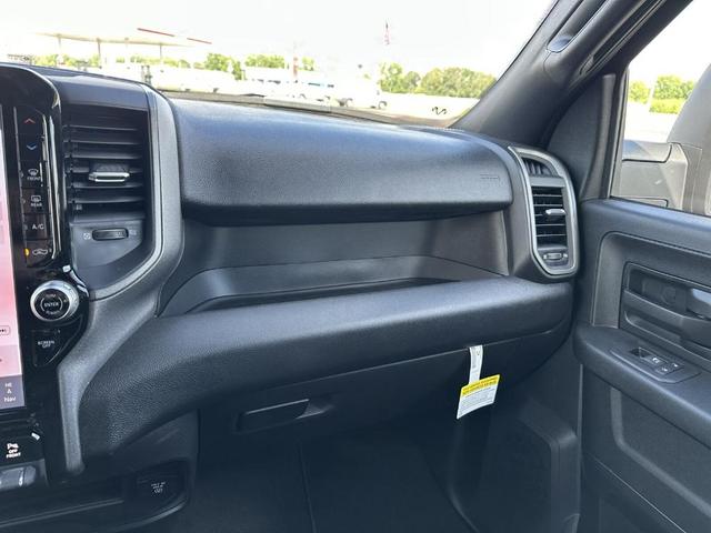 Photo of 2025 Diamond Black RAM 2500