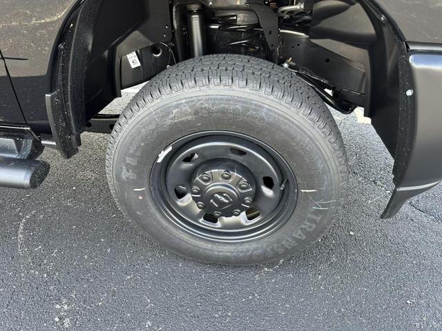 Photo of 2025 Diamond Black RAM 2500