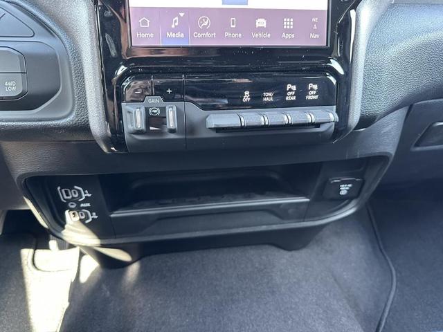 Photo of 2025 Diamond Black RAM 2500