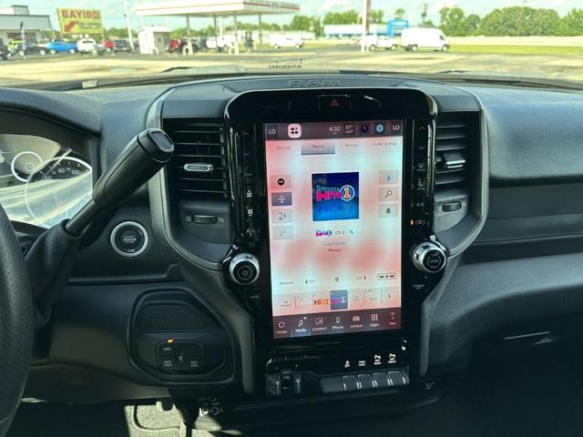 Photo of 2025 Diamond Black RAM 2500