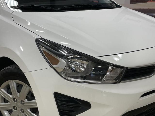 Photo of 2023 White Kia Rio