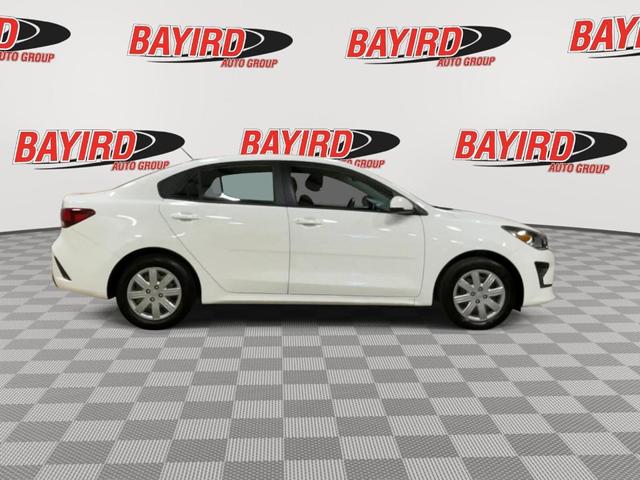 Photo of 2023 White Kia Rio