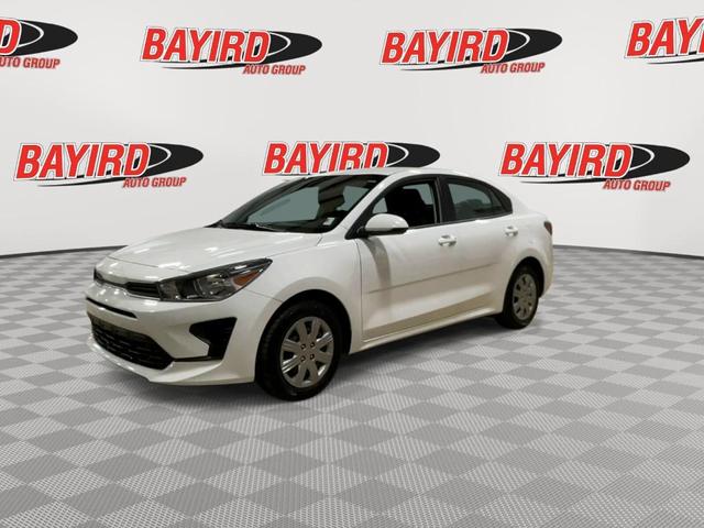 Photo of 2023 White Kia Rio