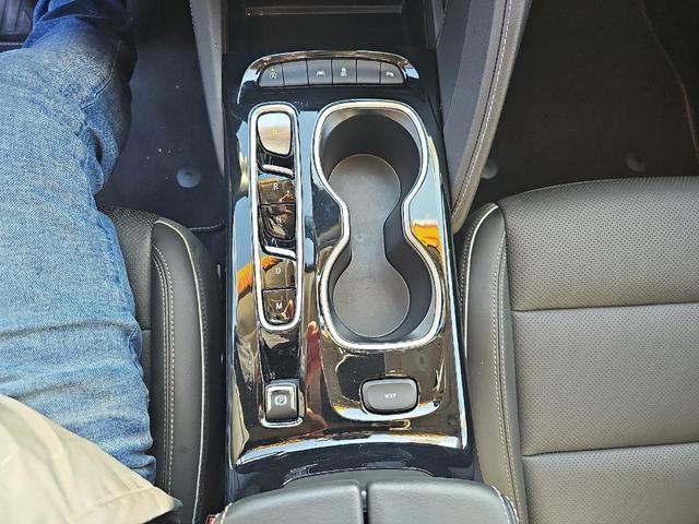 Photo of 2023 Blue Buick Envision