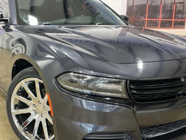 Photo of 2019 Maximum Steel Metallic Dodge Charger