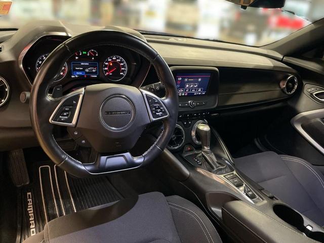 Photo of 2021 Red Chevrolet Camaro